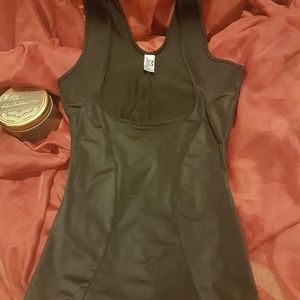 Maidenform 2XL Open Bust Bodyshape  torsette